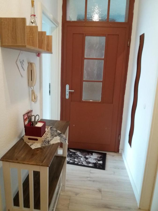 Stadtwohnung Am Westring Apartment Magdeburg