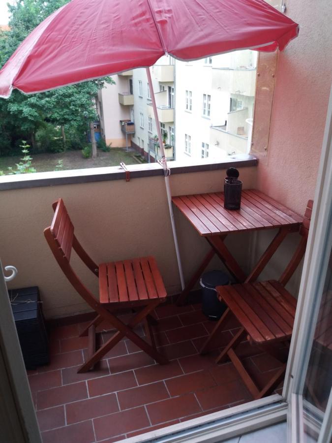 Stadtwohnung Am Westring Apartment Magdeburg